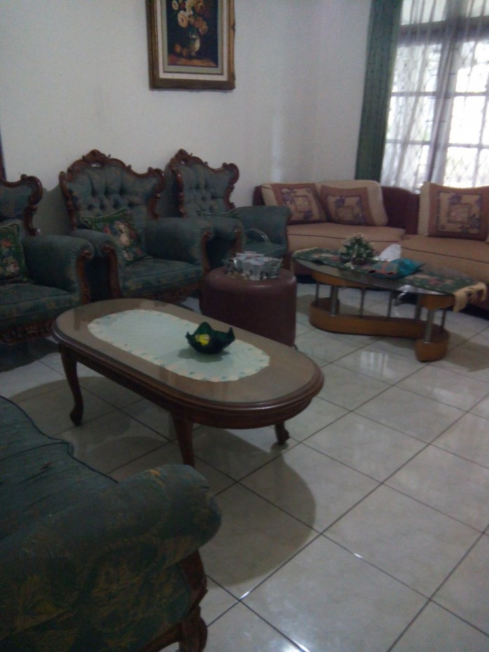 Rumah Dijual di Jl. Bungur Raya Kukusan Depok